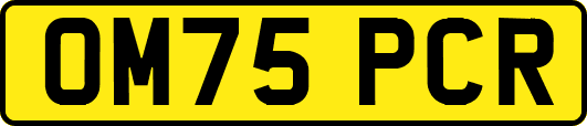 OM75PCR