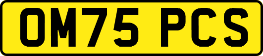 OM75PCS