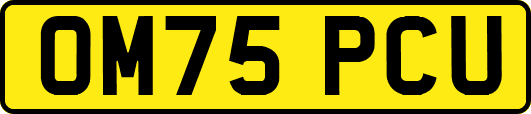 OM75PCU