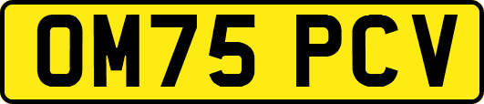 OM75PCV