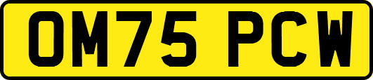 OM75PCW