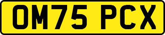 OM75PCX