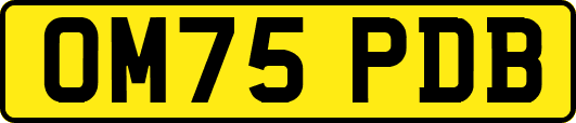 OM75PDB