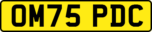 OM75PDC