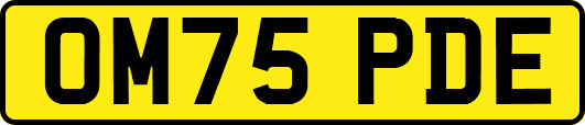 OM75PDE
