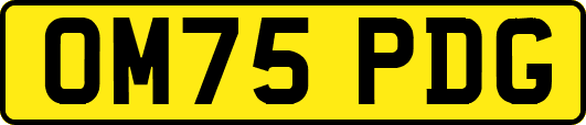 OM75PDG