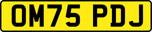 OM75PDJ