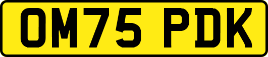 OM75PDK