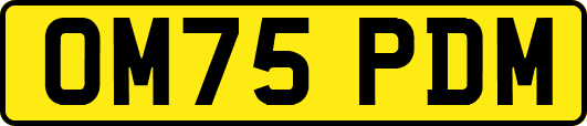 OM75PDM