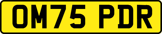 OM75PDR