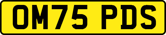 OM75PDS