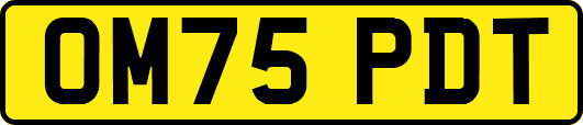 OM75PDT