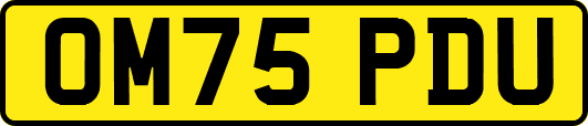 OM75PDU