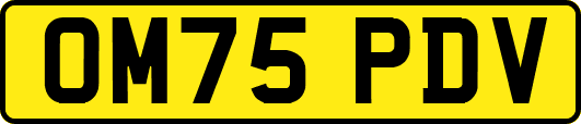 OM75PDV