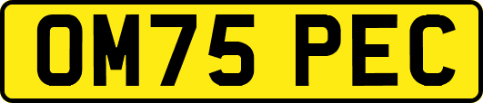 OM75PEC