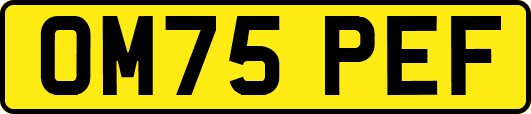 OM75PEF