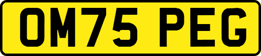 OM75PEG