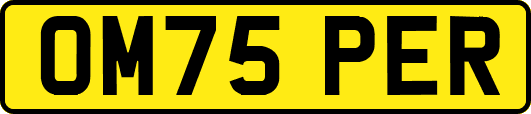 OM75PER