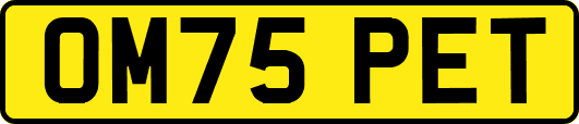 OM75PET