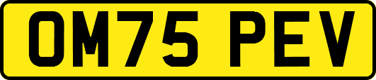 OM75PEV