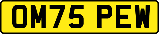 OM75PEW