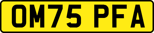 OM75PFA