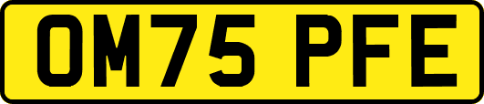 OM75PFE