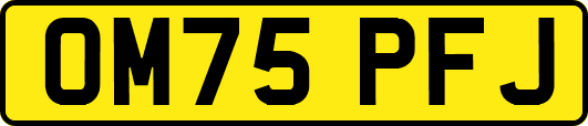 OM75PFJ