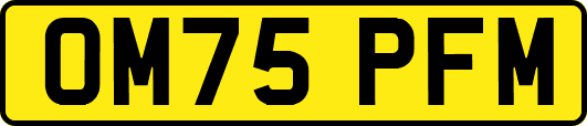 OM75PFM
