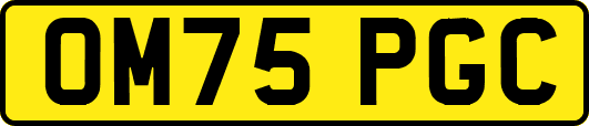 OM75PGC