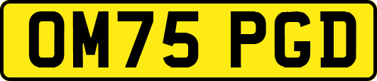 OM75PGD