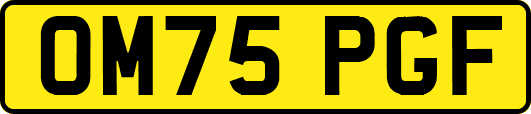 OM75PGF