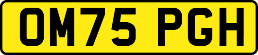 OM75PGH