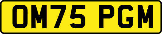 OM75PGM