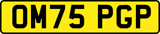 OM75PGP