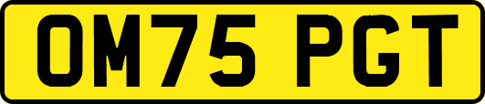 OM75PGT