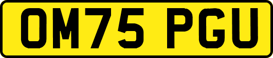 OM75PGU