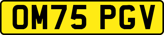 OM75PGV