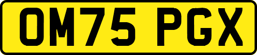 OM75PGX