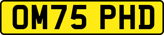 OM75PHD