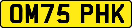 OM75PHK