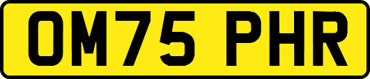 OM75PHR