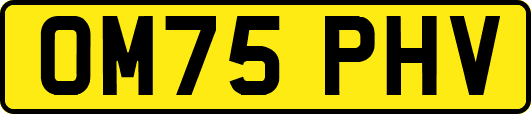 OM75PHV