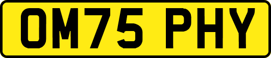 OM75PHY