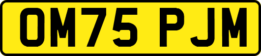 OM75PJM