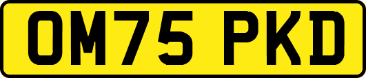 OM75PKD