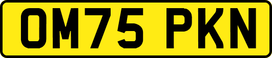 OM75PKN