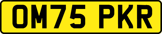 OM75PKR