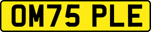 OM75PLE