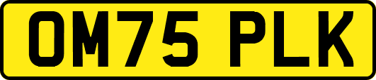 OM75PLK